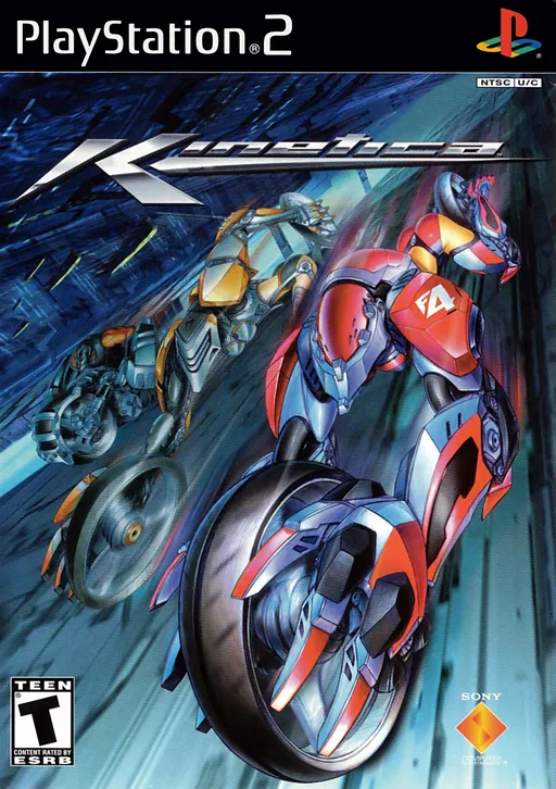 Kinetica (USA)